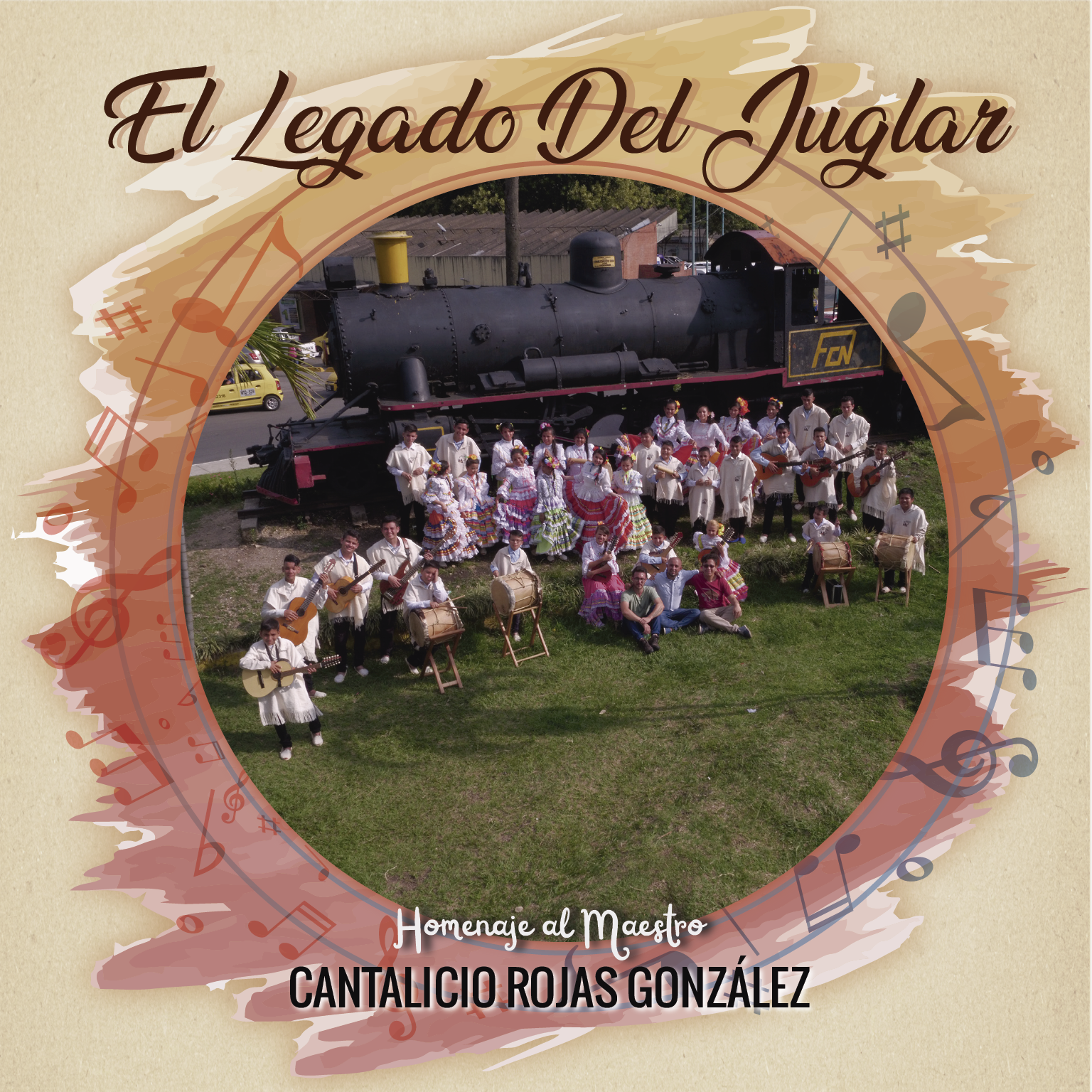 El Legado del Juglar — Ensamble Cantaima