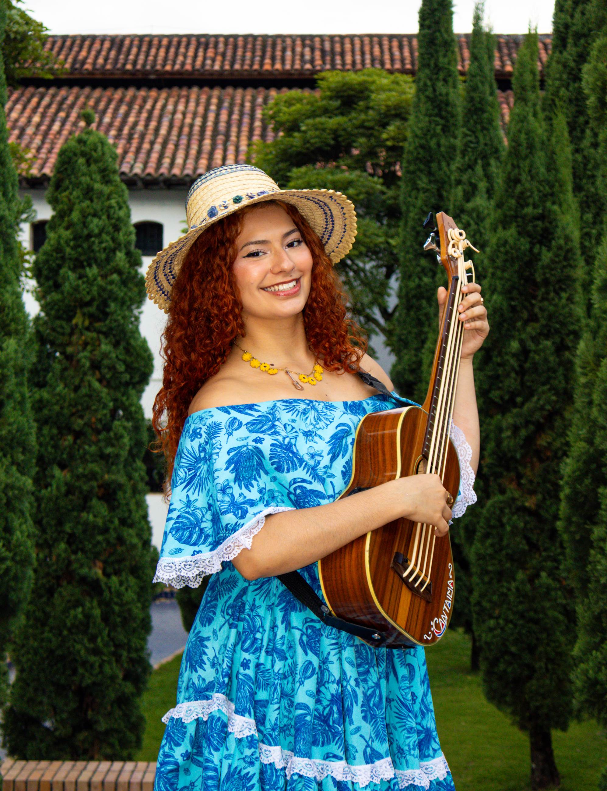 Integrante del Ensamble Cantaima