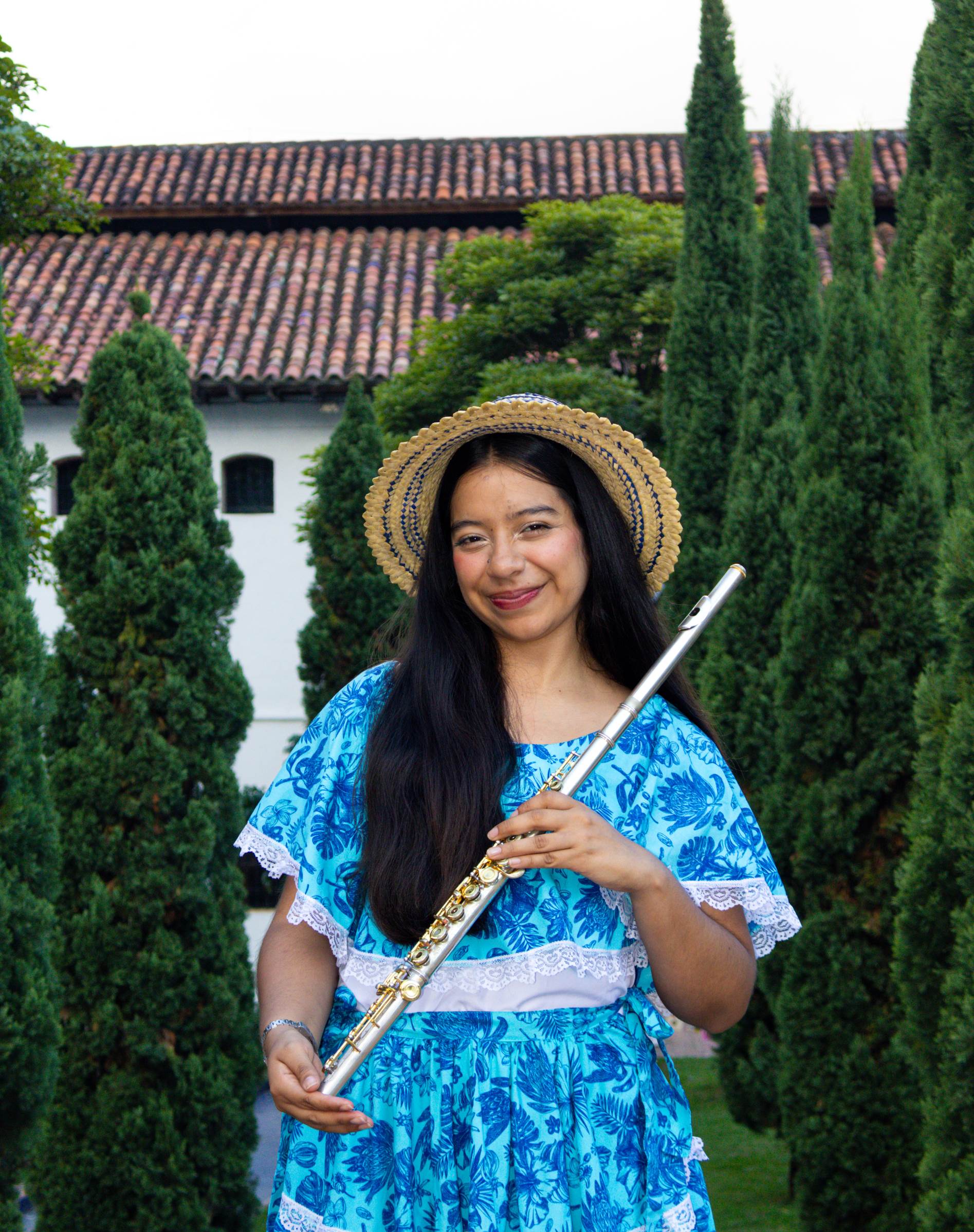 Integrante del Ensamble Cantaima