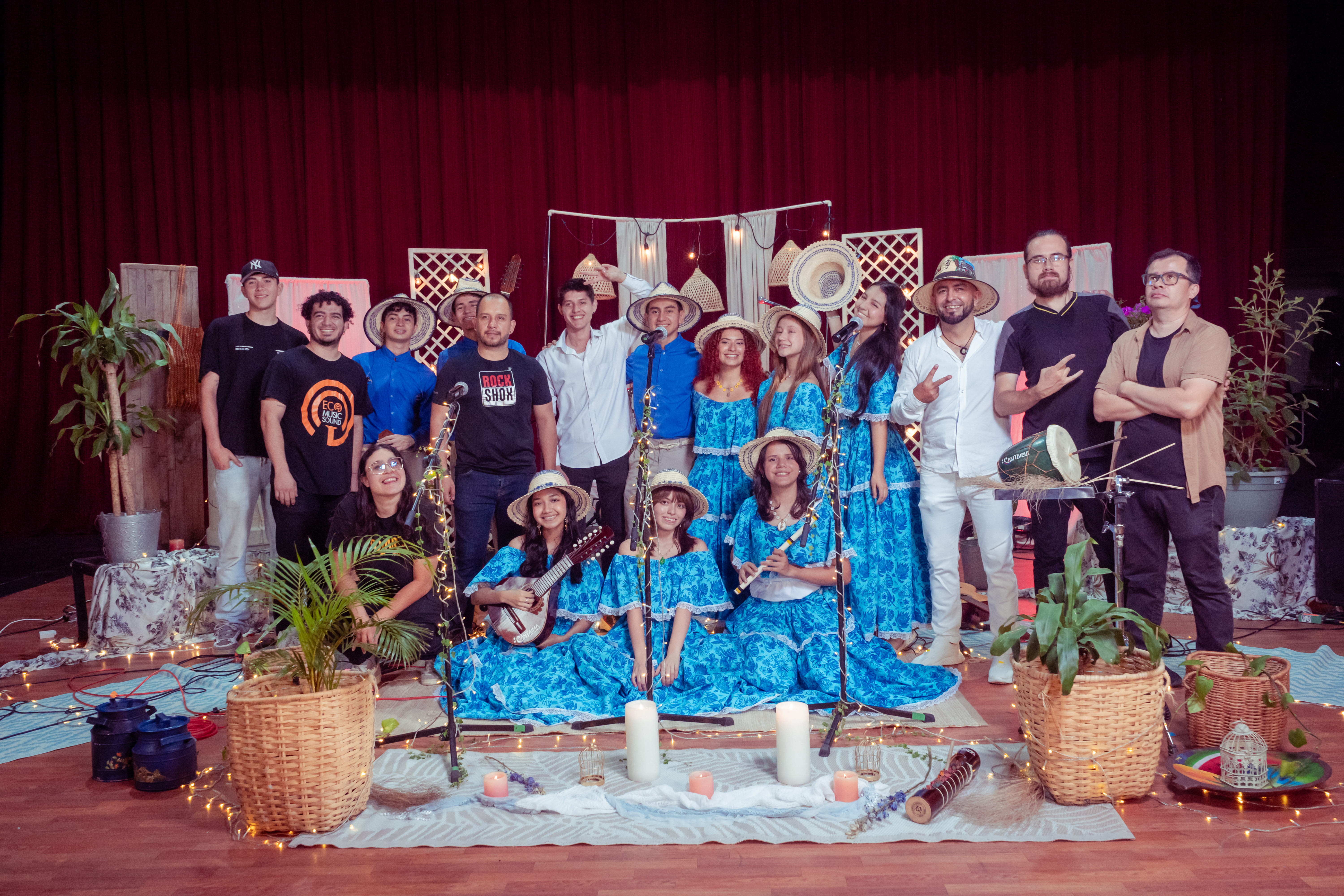 Ensamble Cantaima — sesión 2025