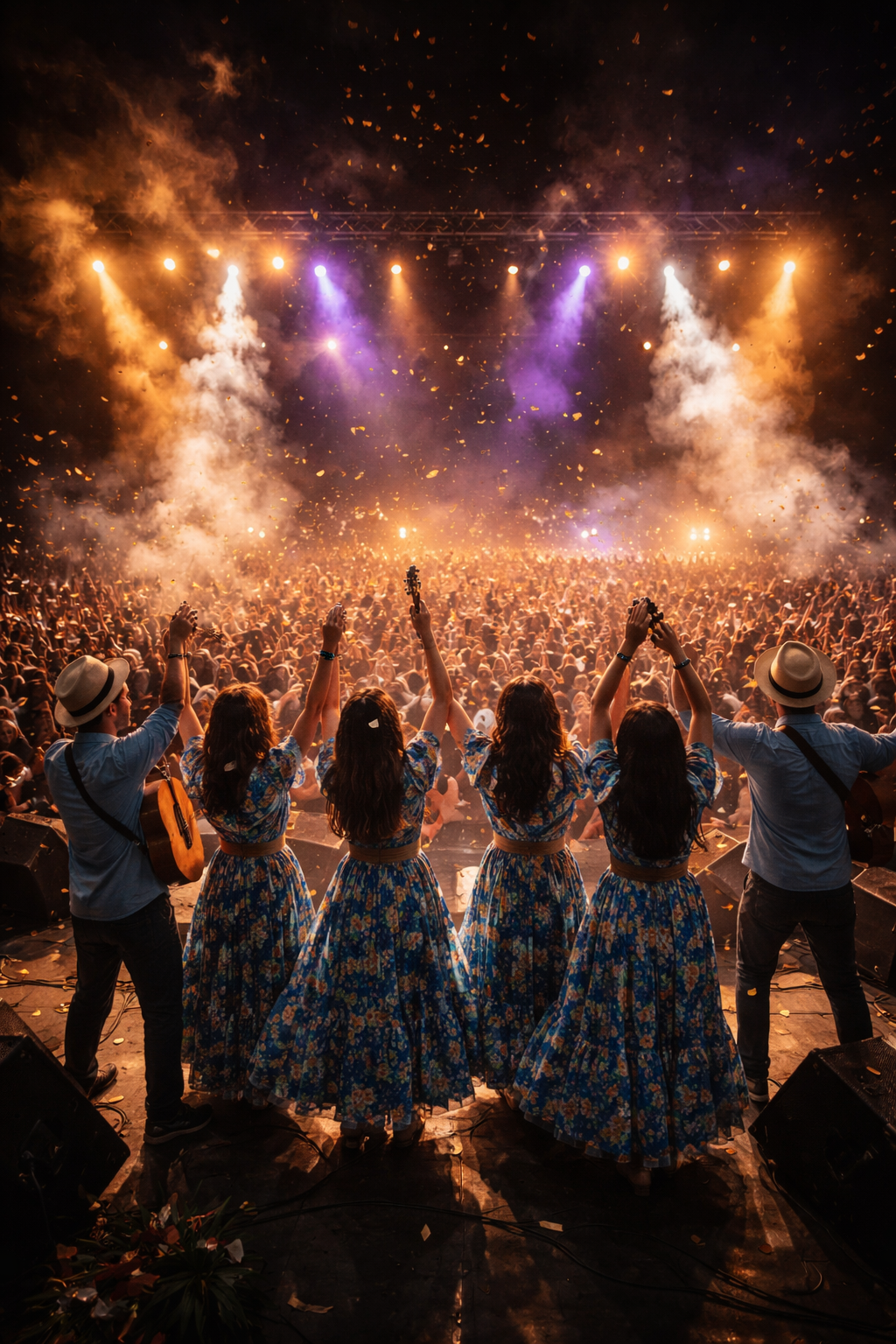 La Fiesta — Ensamble Cantaima