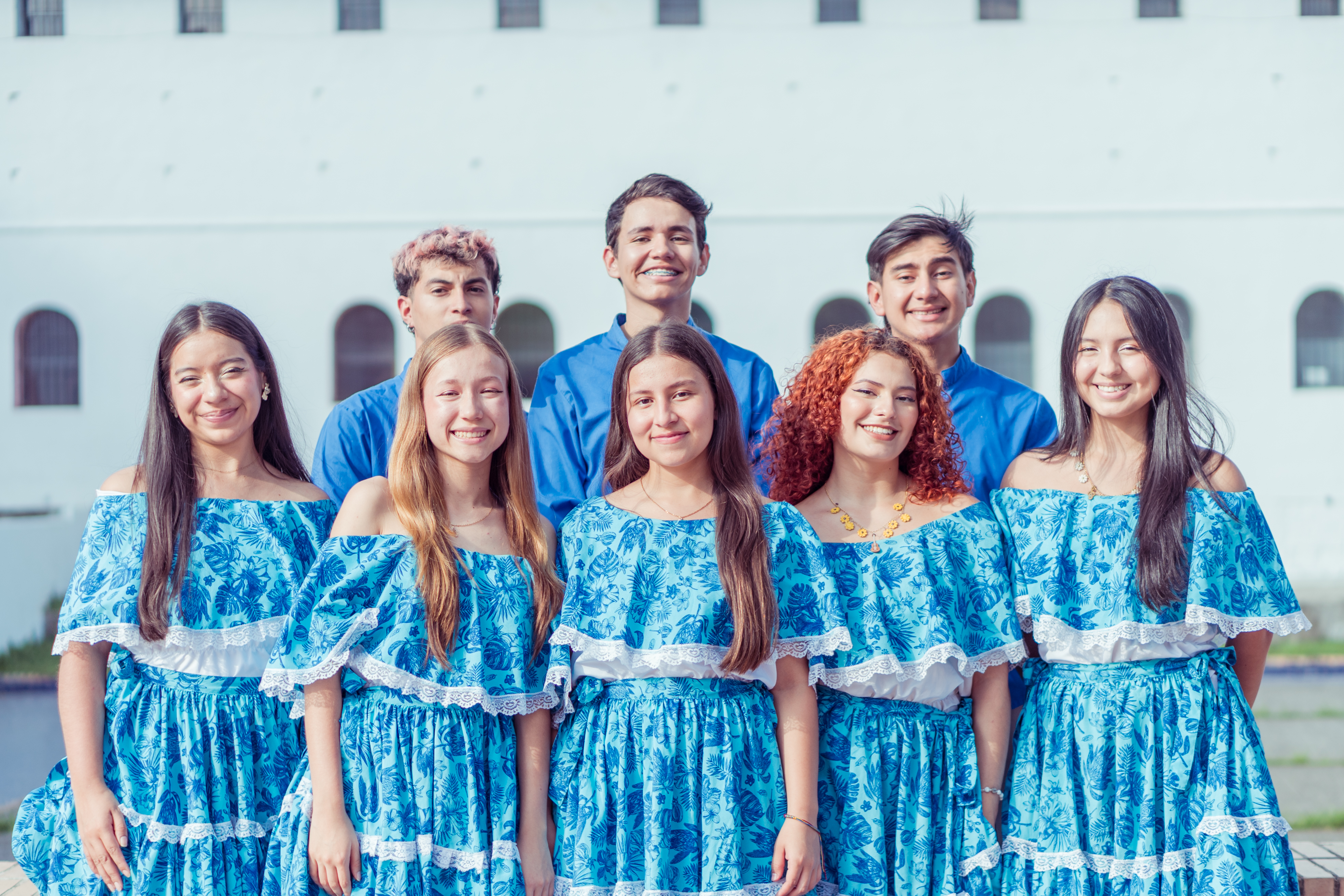 Ensamble Cantaima — retrato grupal