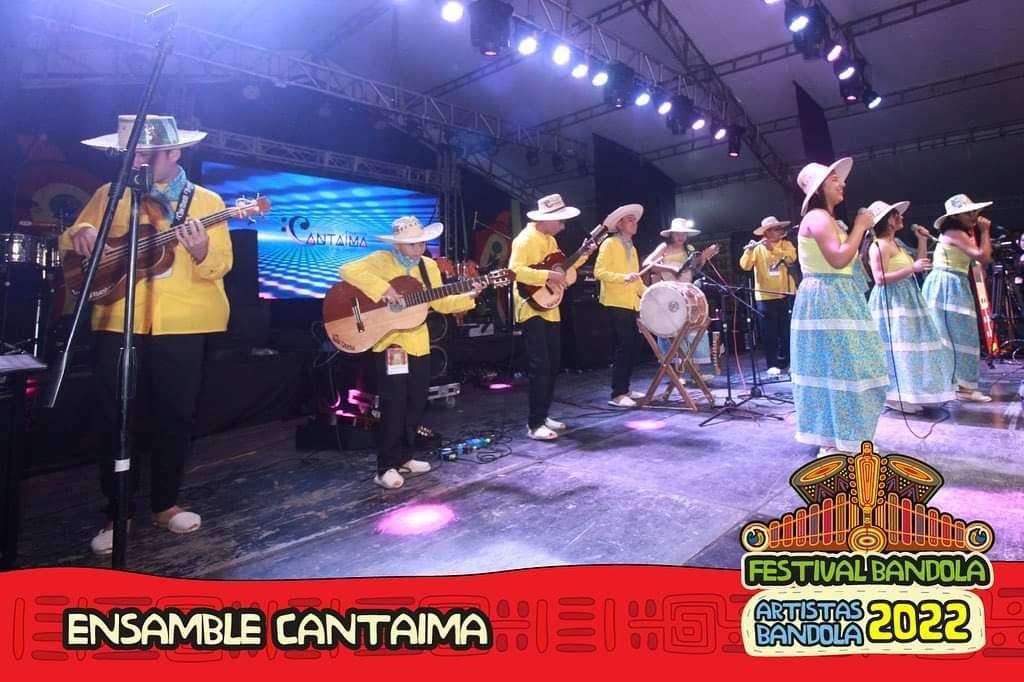 Ensamble Cantaima foto 4