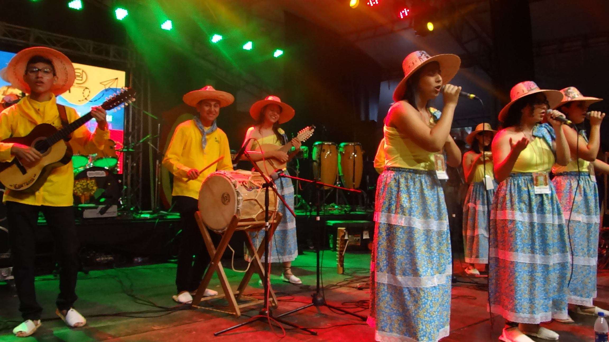 Ensamble Cantaima foto 5