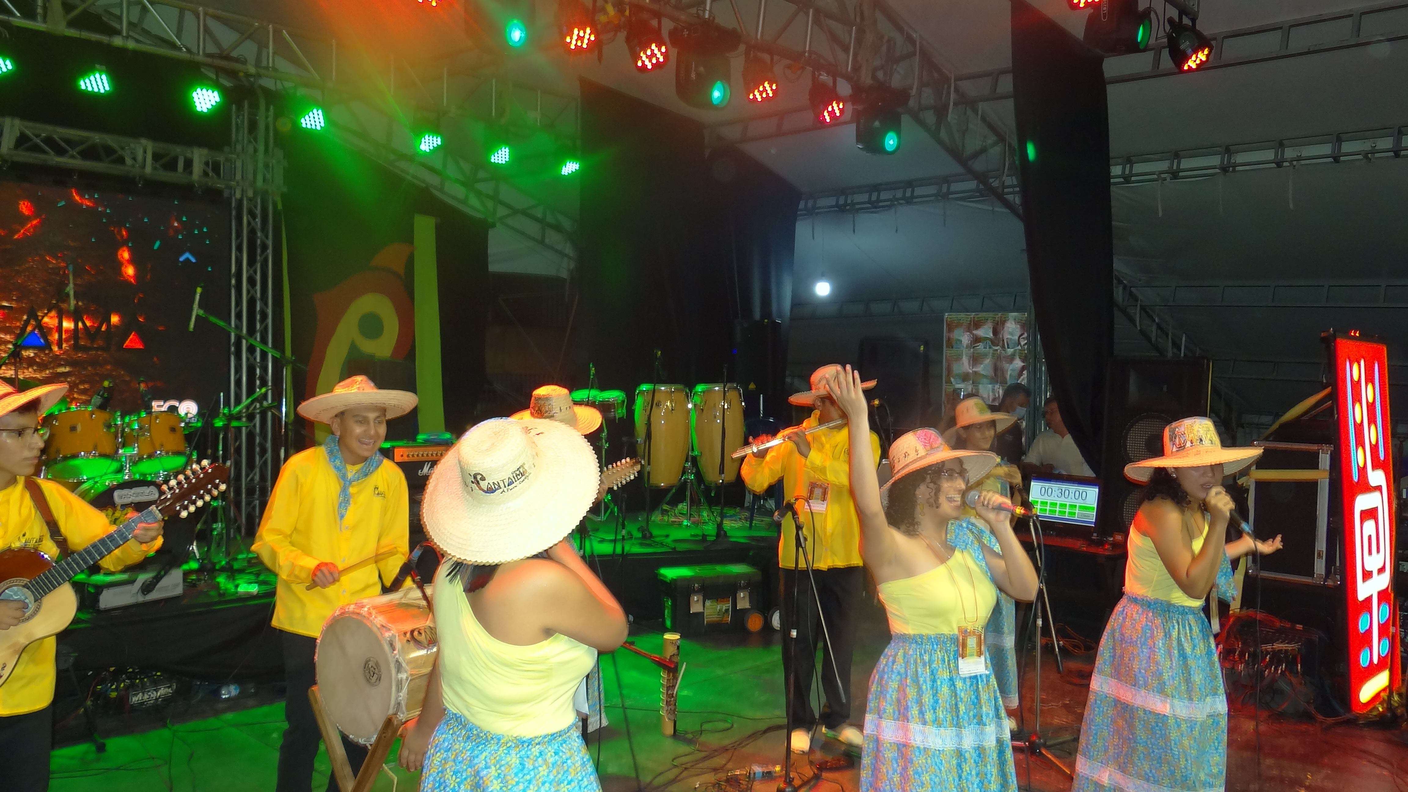 Ensamble Cantaima foto 7